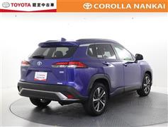 カローラクロス HV Z