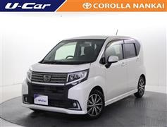 ムーヴ カスタム X ハイパーSA2