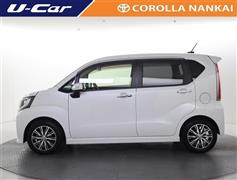 ムーヴ カスタム X ハイパーSA2