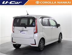 ムーヴ カスタム X ハイパーSA2