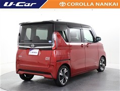 ルークス HVハイウェイスターGターボ