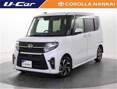 タント カスタムX