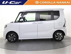 タント カスタムX