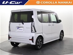 タント カスタムX