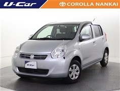 パッソ X クツロギ