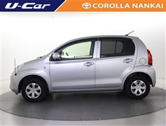 パッソ X クツロギ