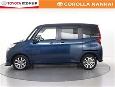 ルーミー カスタムG-T