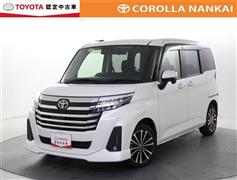 ルーミー カスタムG-T