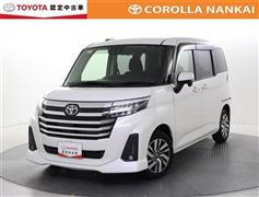 ルーミー カスタムG