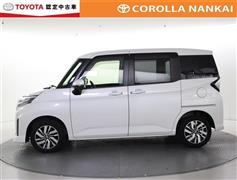 ルーミー カスタムG