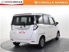 ルーミー カスタムG