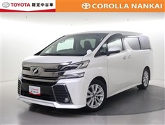 ヴェルファイア Z Aエディション