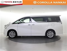 ヴェルファイア Z Aエディション