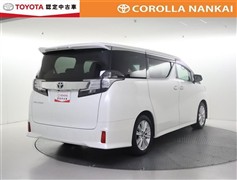 ヴェルファイア Z Aエディション