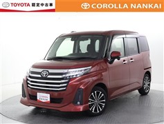 ルーミー カスタムG-T