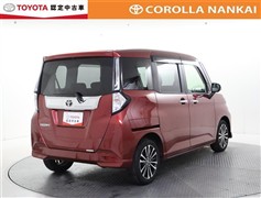 ルーミー カスタムG-T