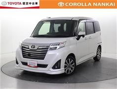 ルーミー カスタムG-T