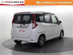 ルーミー カスタムG-T