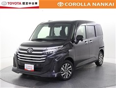 ルーミー カスタムG