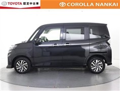 ルーミー カスタムG