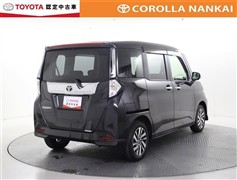 ルーミー カスタムG