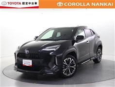 ヤリスクロス Z