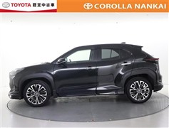 ヤリスクロス Z