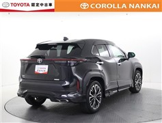 ヤリスクロス Z