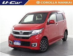 N-WGN カスタムG Lパッケージ