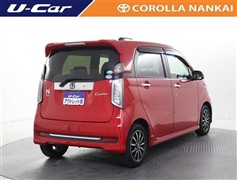 N-WGN カスタムG Lパッケージ