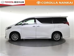 アルファードHV G Fパッケージ