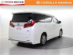 アルファードHV G Fパッケージ