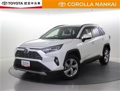 トヨタ RAV4 HV G 4WD