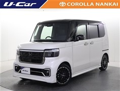 N-BOXカスタムターボコーディネー