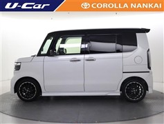 N-BOXカスタムターボコーディネー