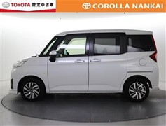 ルーミー カスタムG S