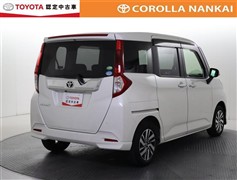 ルーミー カスタムG S