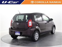 パッソ X Lパッケージキリリ