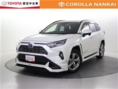 トヨタ RAV4 HV G