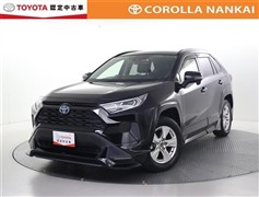 RAV4 HV X