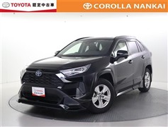 RAV4 HV X