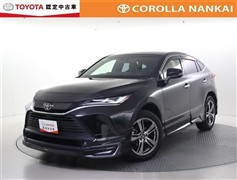 ハリアー Z レザーパッケージ