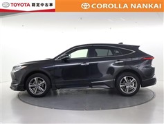 ハリアー Z レザーパッケージ