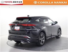 ハリアー Z レザーパッケージ