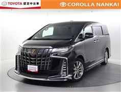 アルファード S タイプゴールド