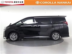 アルファード S タイプゴールド