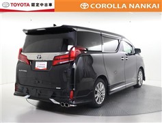 アルファード S タイプゴールド