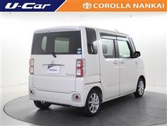 ウェイク LレジャーエディションSA