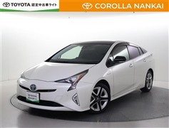 プリウス Sセーフティプラスツートン