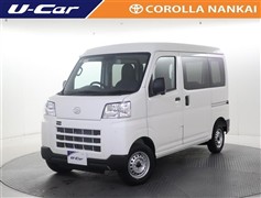 ハイゼットカーゴ DX 4WD